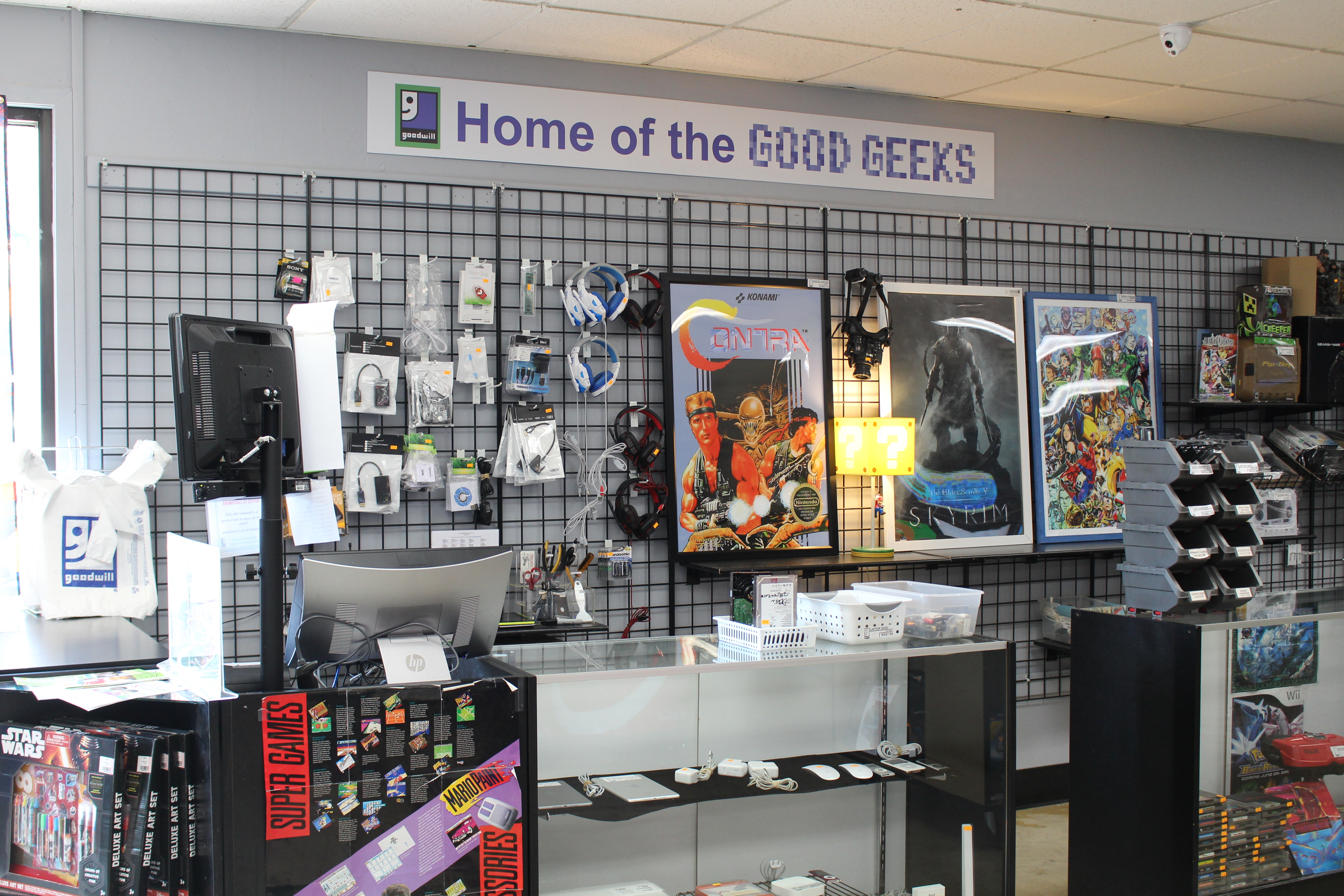 Goodwill Computer Store | We're The Good Geeks - Goodwill Industries