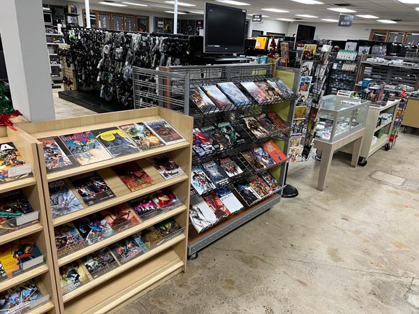 Goodwill Computer Store